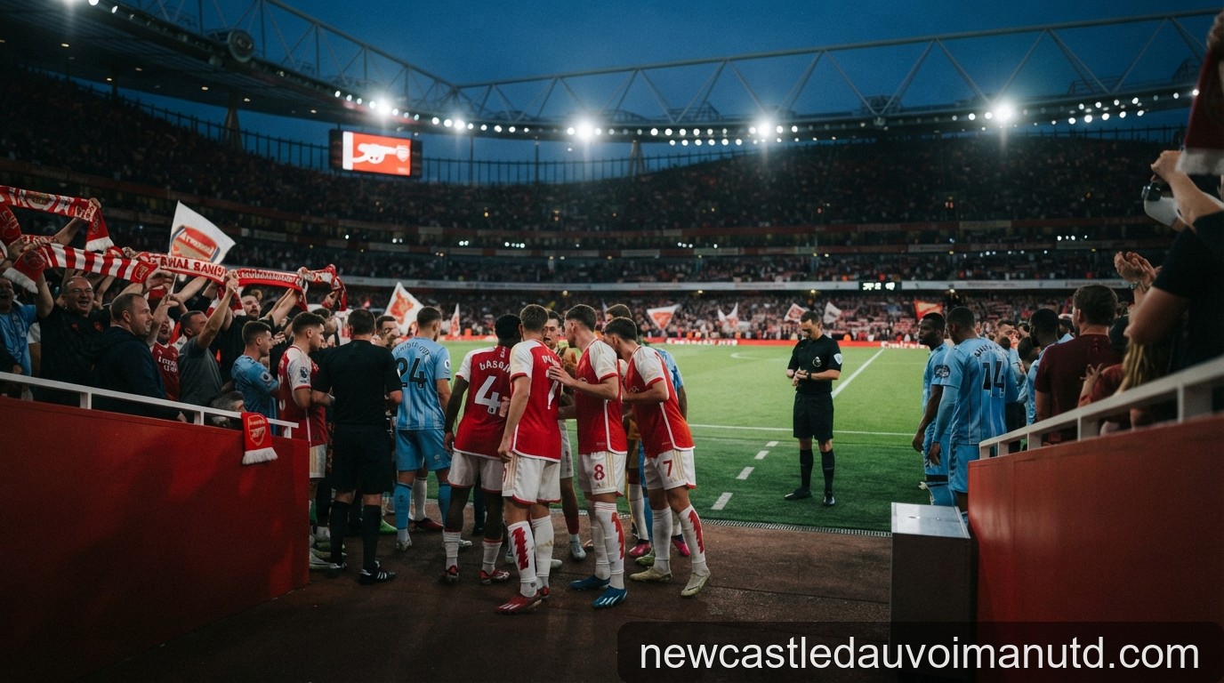 Premier League 2026/27 khởi tranh: Arsenal đối đầu Coventry City trong ngày mở màn - 2