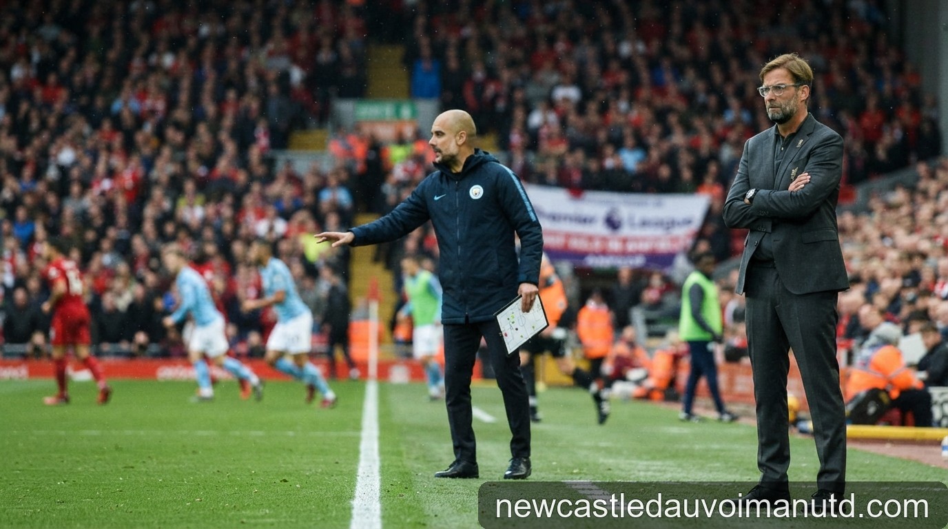 Đại chiến Anfield: Liverpool đối đầu Man City - Tâm điểm vòng đấu Premier League tháng 10 - 2