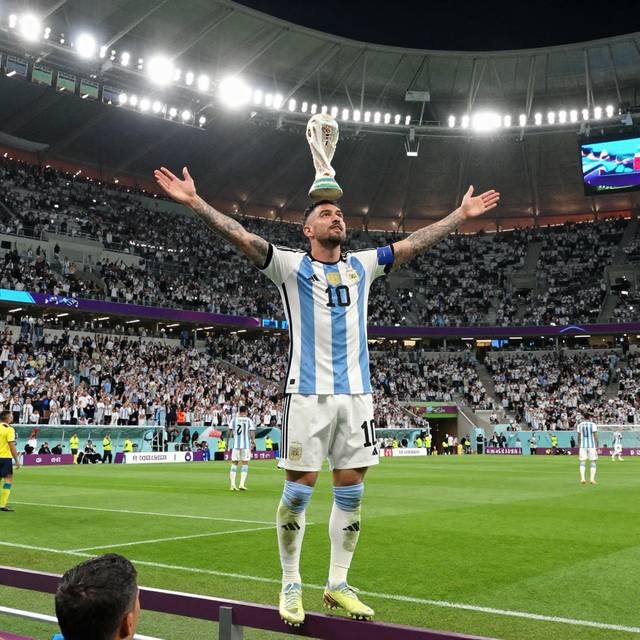 World Cup 2026 Bùng Nổ: Argentina Thể Hiện Sức Mạnh, Vòng 32 Đầy Kịch Tính