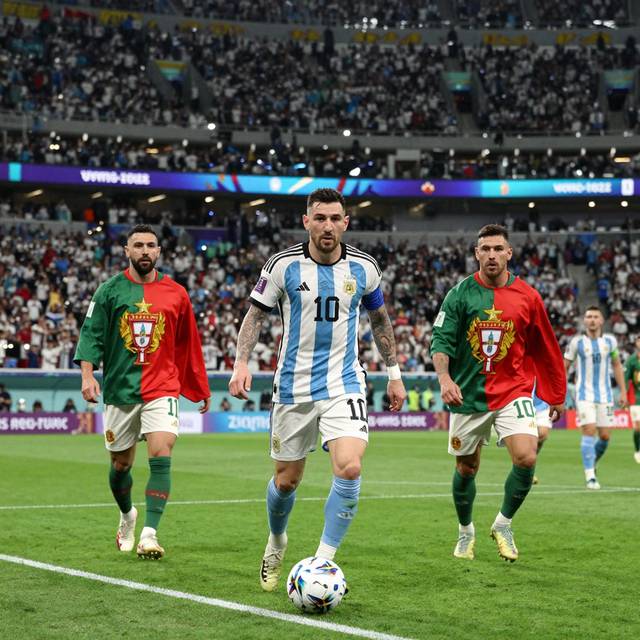 World Cup 2026 nóng bỏng: Argentina, Bồ Đào Nha ra sân; Bê bối treo giò gây chấn động