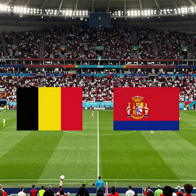Tứ kết World Cup 2026 chốt hạ: Bỉ đối đầu Tây Ban Nha