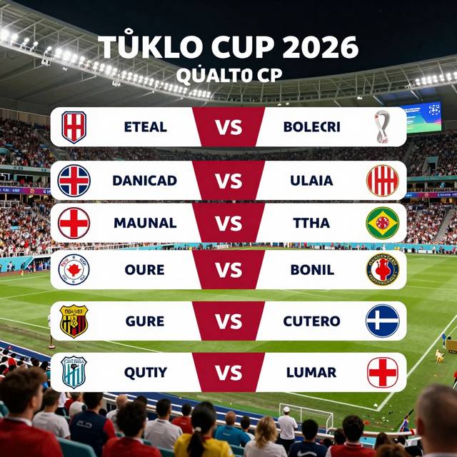 Tứ kết World Cup 2026: Phân tích chiến thuật và dự đoán bất ngờ