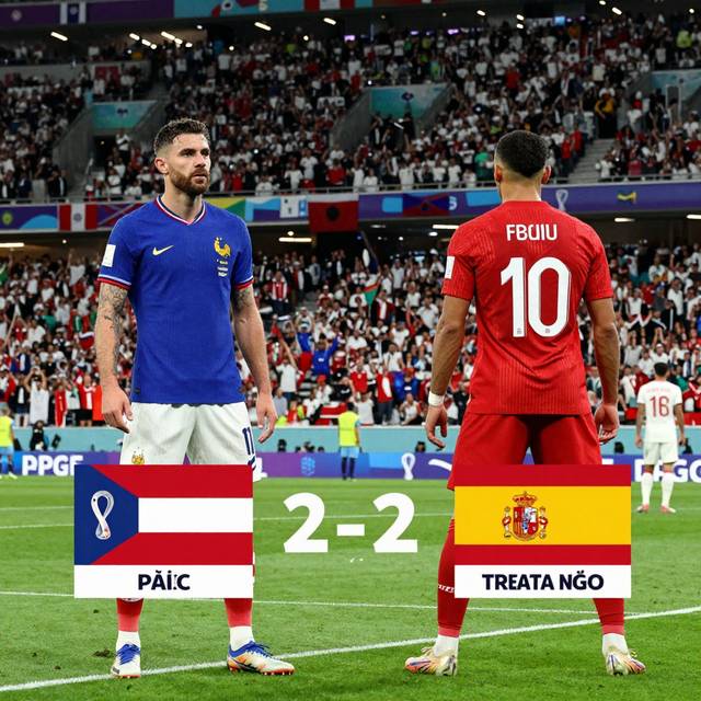 Tứ kết World Cup 2026: Pháp, Tây Ban Nha khẳng định vị thế?