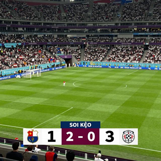 World Cup 2026 Vòng 32 Đội: Nhận Định và Soi Kèo Trận Cầu Tâm Điểm