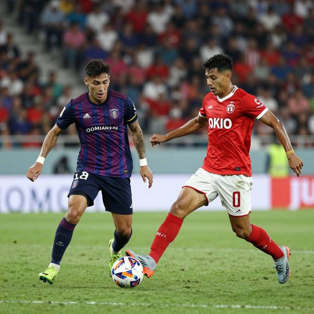 Blooming và Gualberto Villarroel SJ chia điểm trong trận cầu kịch tính tại Santa Cruz