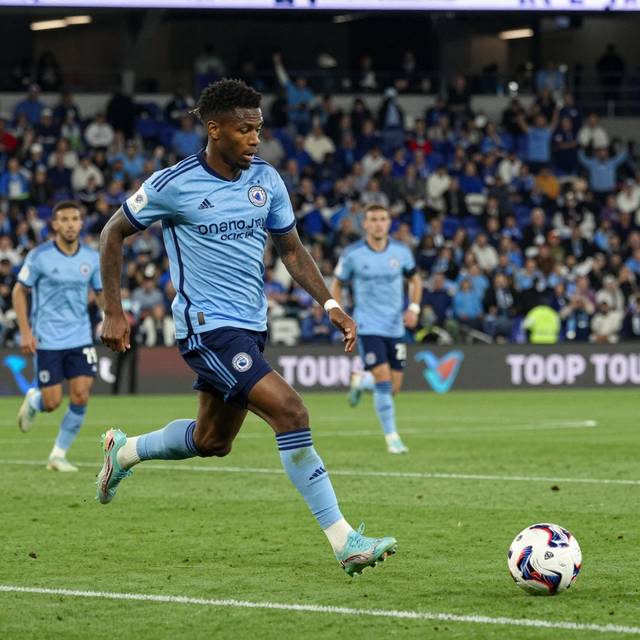 St. Louis City hạ Sporting Kansas City 3-2 trong trận cầu nhiều bàn thắng