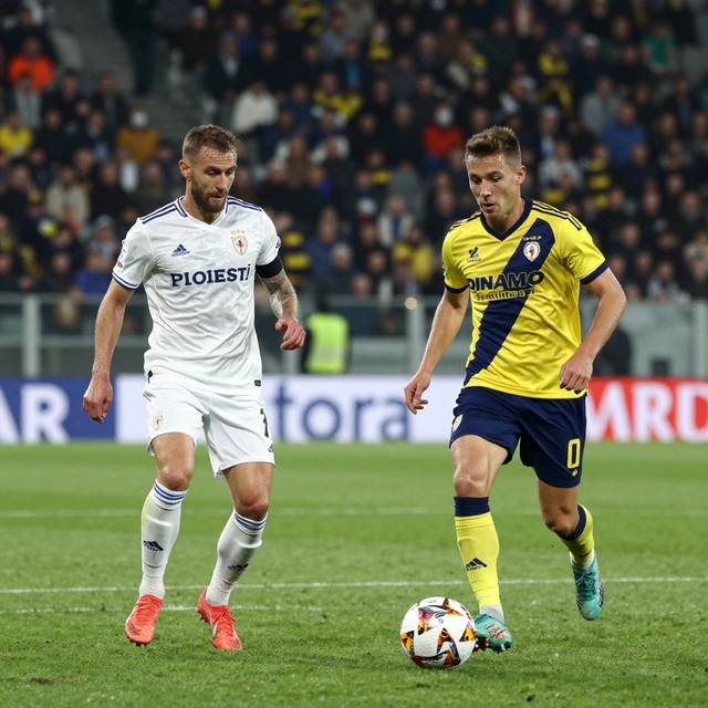 Petrolul Ploiesti và Dinamo Bucuresti sẽ đối đầu tại vòng 1 Regular Season của Liga I Romania mùa
