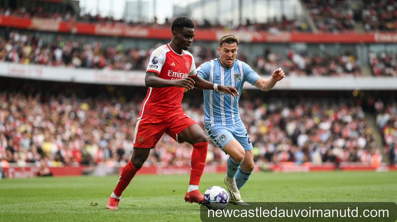 Premier League 2026/27 khởi tranh: Arsenal đối mặt thử thách bảo vệ ngôi vương trước Coventry City