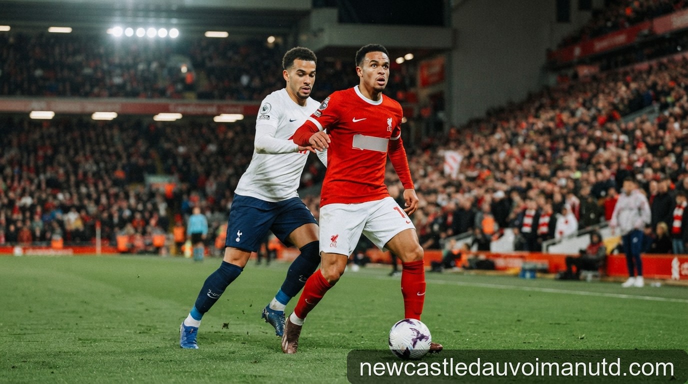 Liverpool vs Tottenham tại EFL Cup: Cơ hội phục hồi sau chuỗi trận thất vọng