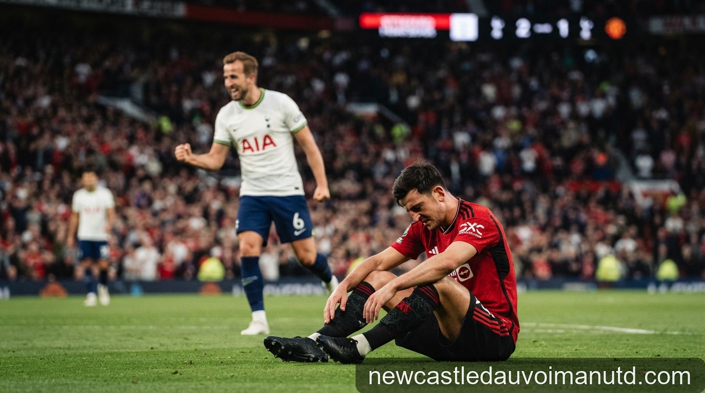 Premier League vòng 6: MU đánh rơi chiến thắng trước Tottenham trong thế hơn người